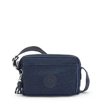 Kipling Abanu Crossbody Bags Blue Bleu 2 | CA 1035EB